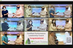 CPLC Certified Coaches Sep Cohort1