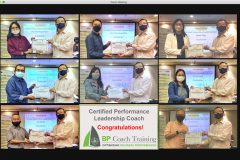 CPLC Certified Coaches Sep Cohort2