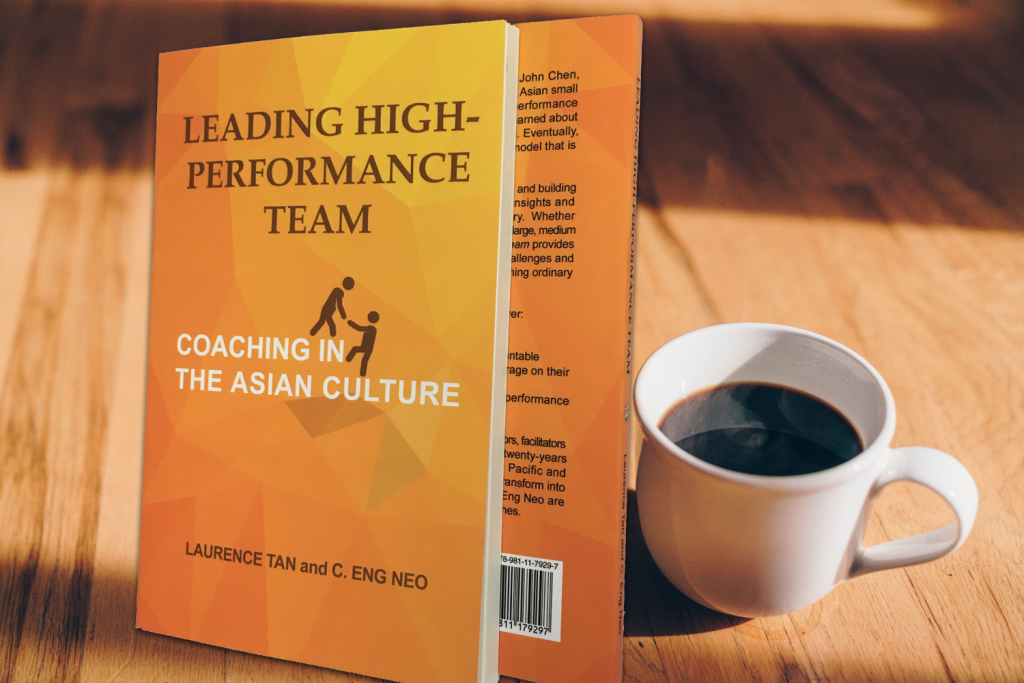 Coaching Book with Coffee