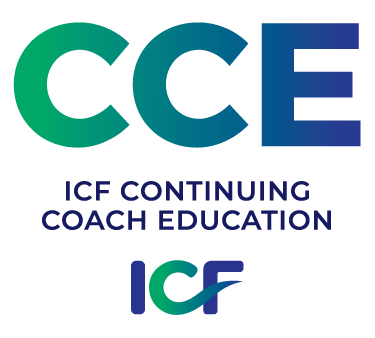 ICF CCE Logo
