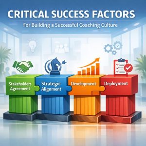 Critical Success Factors of Building a Coaching Culture