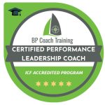 Certified Performance Leadership Coach Badge