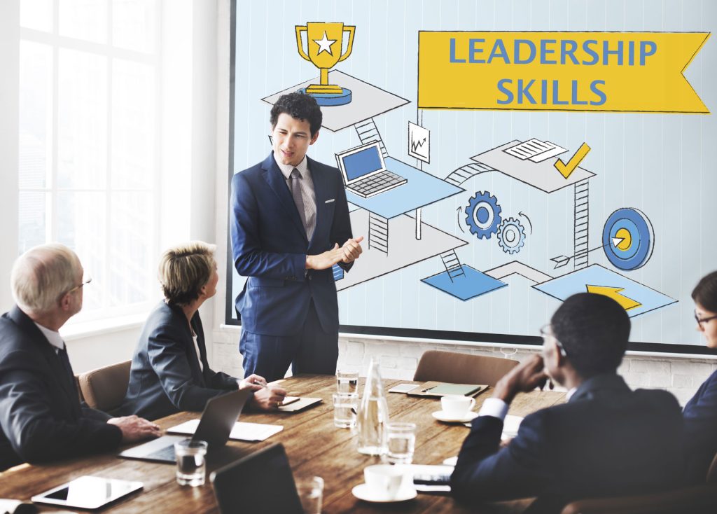 Top Leadership Skills