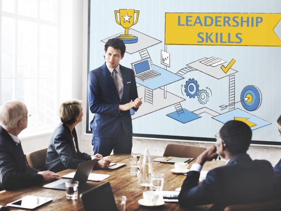 Top Leadership Skills