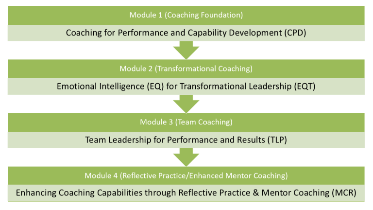 ICF Coach Certification Program CPLC