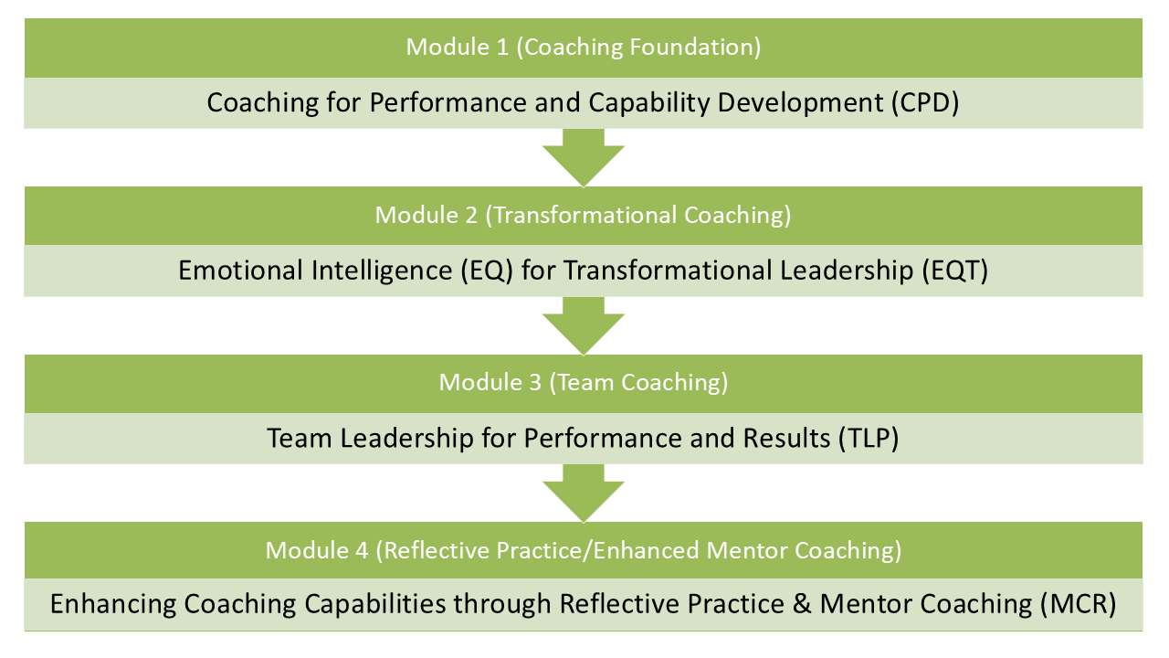 ICF Coach Certification Program CPLC